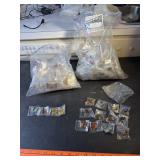 31 sets of 12 Ty Pins and & 37 sets of 4 Ty Beanie