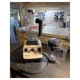 Vita Mixer 5200 works