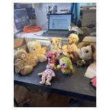 Alpacaware stuff bears, Ty Beanie Babies, A. will