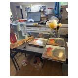 Small Keurig, roaster burner covers cleaning