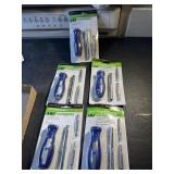 5 New Pittsburgh 4in1 screwdrivers