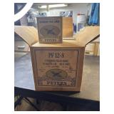 17 boxes of new old stock 12 GA, Peterï¿½s Shells