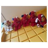 Ty Beanie Babu bears (30)