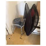 Play butane potty chair