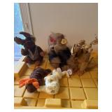 Ty Stuffed Animals and Beanie Babies