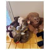 Ty stuffed animals and beanie babies