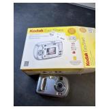 KodakEasy Share camera needs batteries