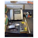 RCA Executive Series phone,staples and more