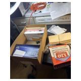 LgLot of envelopes, note pads and more