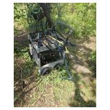 Hose roller and hose