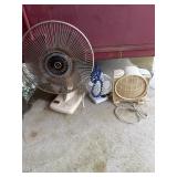 2 fans all work