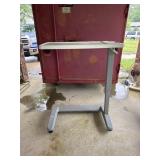 Adjustable Hospital table 32ï¿½x16ï¿½x42ï¿½ at highest