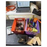 Lot cleanup Midland NOAA radio and more