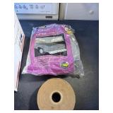 Foam tape, duct tape and others