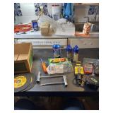 Dewalt blades, this safety glasses, bottle opener