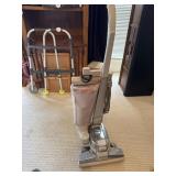 Kirby uptight vacuum works  generation 3