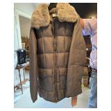 48 Rall walls coat new with tag