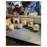 Snow globes and more