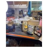 Huge margarita glass, home doctor and more