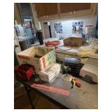 Desk Organizer, photo tree and more