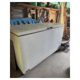 Whirlpool chest freezer and all contents