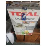 Tefal juice master