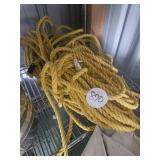 Lot of rope