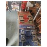 Pickup tie downs  and bungees