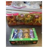 My little ponies and Jingle beanies collection