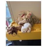 Ty stuffed Animals