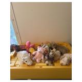 Ty stuffed Animals