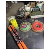 Swisher 18ï¿½ Trimmer Line, Poland Pro weed eater