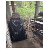 Shelf, lighted up tree untested and more