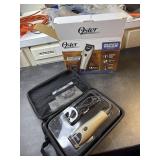 Oster clippers untested