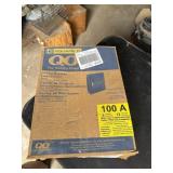 New Circuit Breaker Load Center