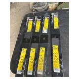 4 new Oregon 42ï¿½ Mower blades
