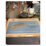 Vintage West Bend All-Electric Broiler new in box