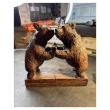 Bear Bookends