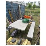 Picnic table only no contents 6ï¿½