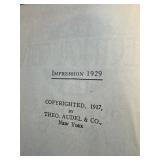 Vintage Hawkins Electrical Guide 1-10 and several