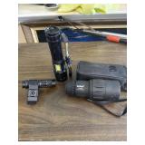 Bushnell spotting scope and 2 flashlights need