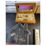 Jewelry box and more