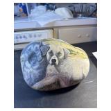 Hand Painted Rock