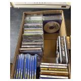 CDï¿½s DVD and more