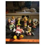 Disney collectibles