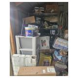 Very large lot of aquarium pumps,supplies  filter