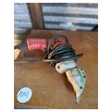 Electric Nibbler tin cutter