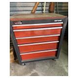 Craftsman Tool Box and all contents 27ï¿½x19ï¿½x32ï¿½