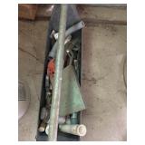 Tool box and contents