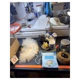 Demeter fan, owl, baby doll and more